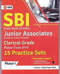 Sbi (State Bank Of India) 2019  Sbi Junior Associates Clerical Grade Ph I  Practice Paper