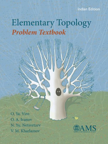 ELEMENTARY TOPOLOGY: PROBLEM TEXTBOOK