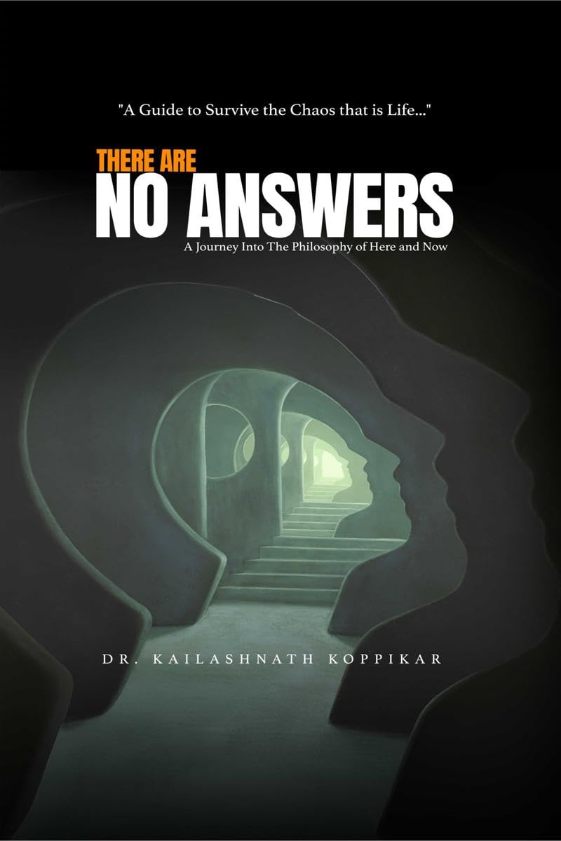 There Are No Answers