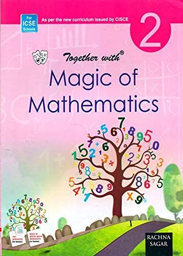 Together With ICSE Magic of Mathematics for Class 2