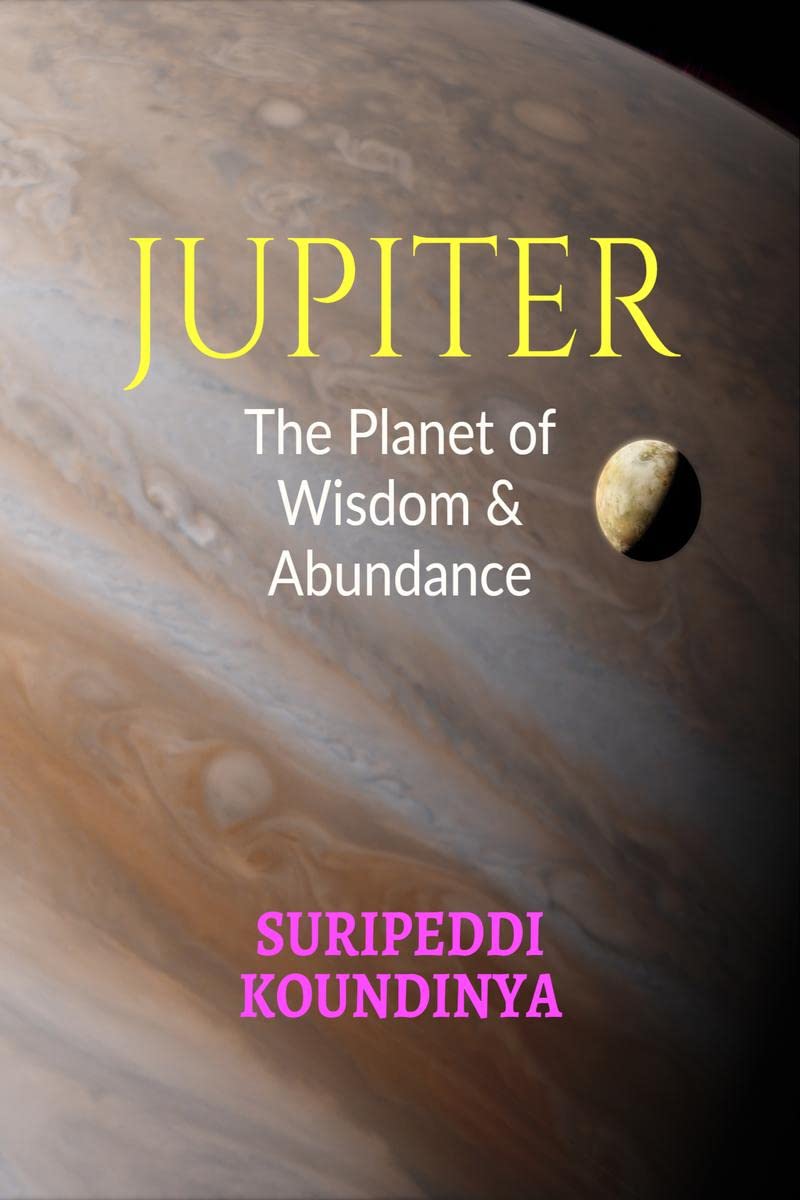 Jupiter : The Planet Of Wisdom And Abundance