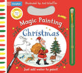 Axel Scheffler: Christmas Magic Painting:Just add water to paint again and again!: Just add water to paint! (Campbell Axel Schef