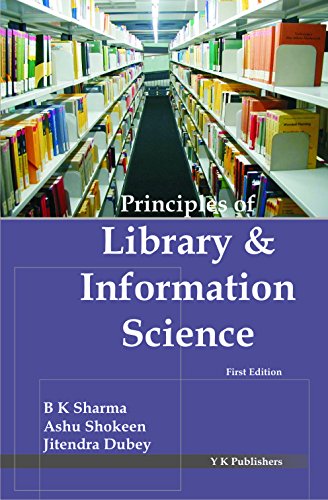 Principles of Library & Information Science (B.Lib.)