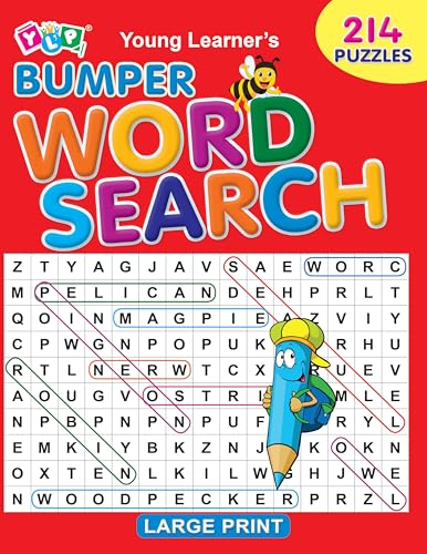Bumper Word Search