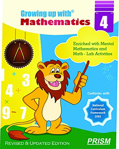 Growing up With Mathematics Plus 4 (New)