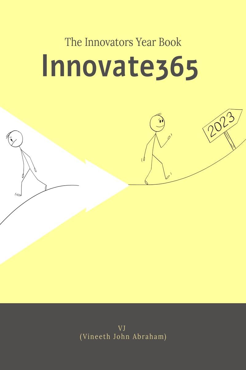 Innovate365 : The Innovators Yearbook