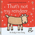 Thats not my reindeer...