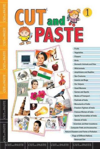 Cut & Paste (Volume 1)
