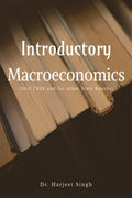 Introductory Macroeconomics : (10+2 Cbse And Other State Boards)