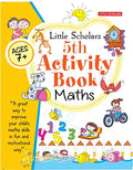 Little Scholarz 5th Activity Book Maths