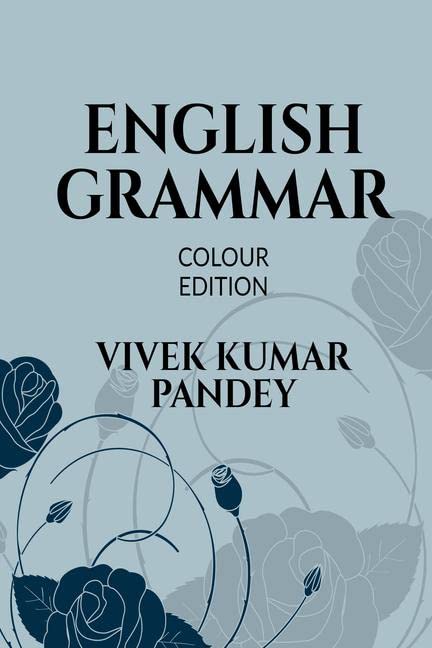 ENGLISH GRAMMARColour Edition