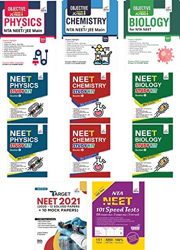 Nta Neet Mega Success Package 8Th Edition