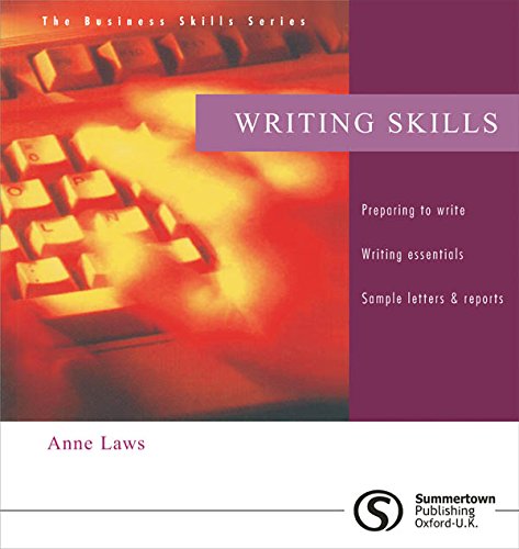 Writing Skills