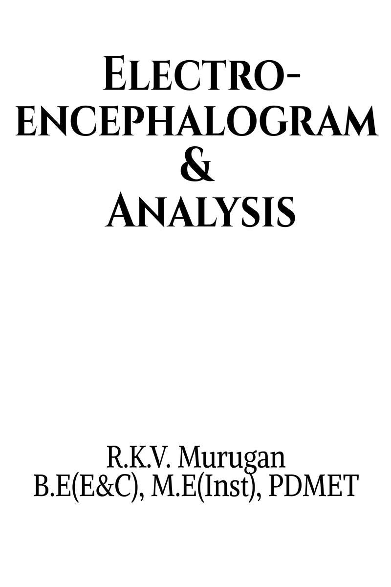Electroencephalogram And Analysis