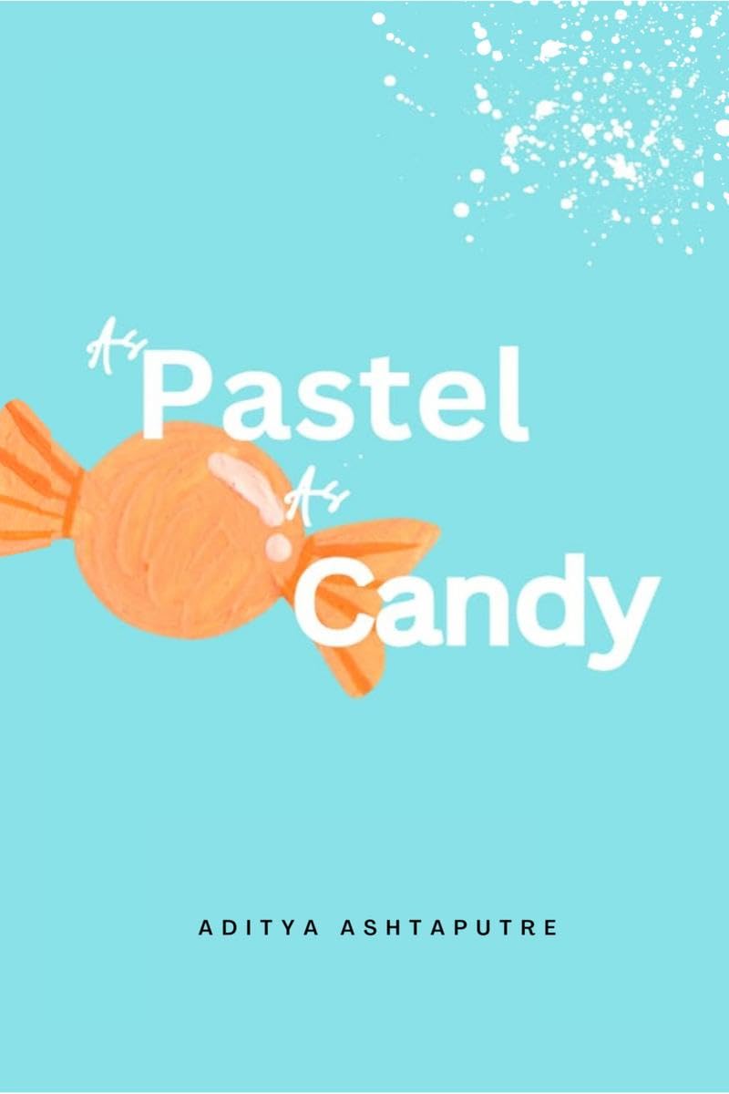 As Pastel As Candy