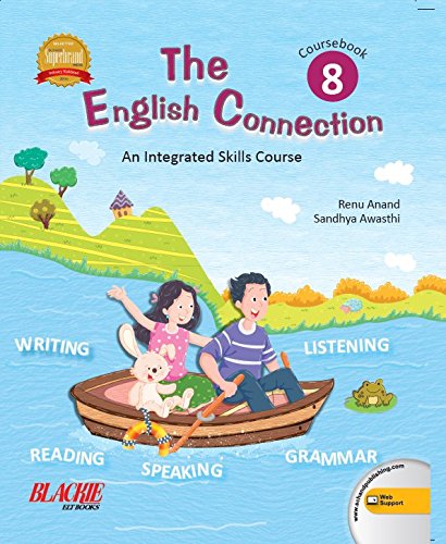 The English Connection Coursebook 8