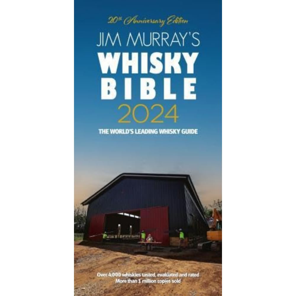 Jim MurrayS Whisky Bible 2024