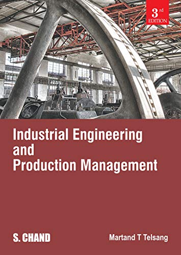 Industrial Engineering And Production Management