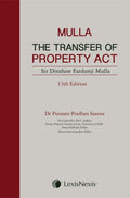 The Transfer Of Property Act