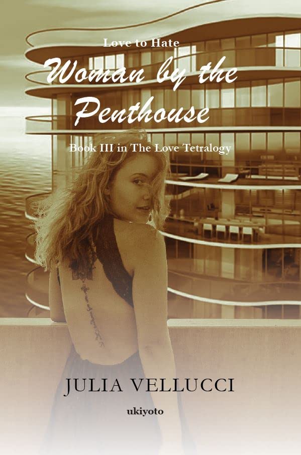 Woman by the Penthouse