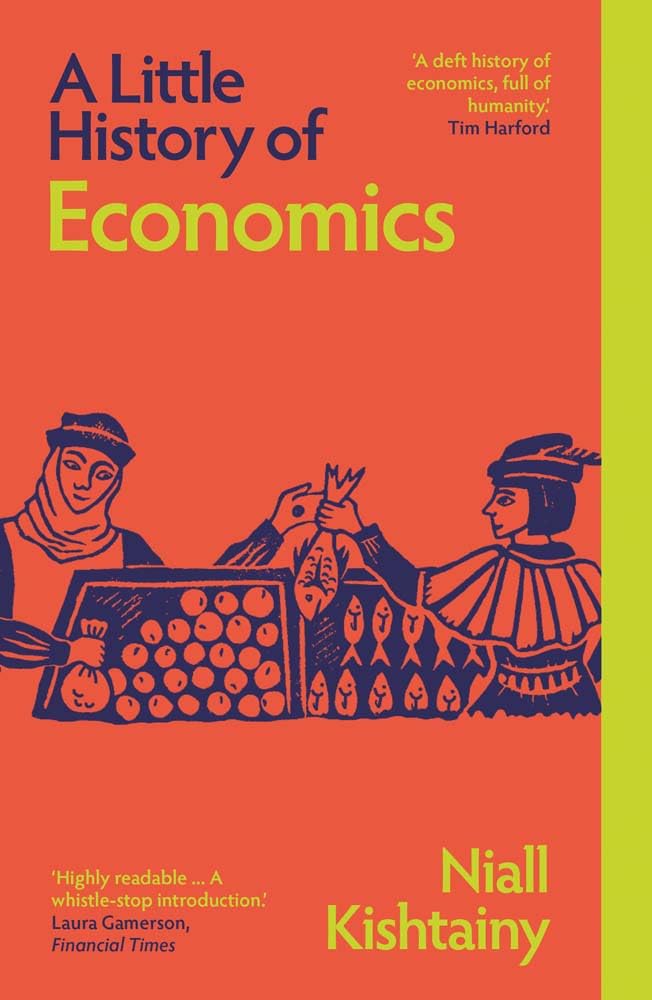 LITTLE HIST OF ECONOMICS