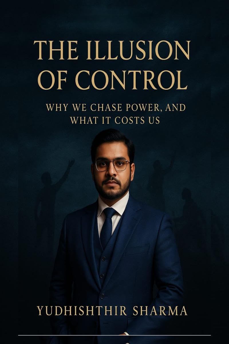 The Illusion of control: why we chase power and what it costs us
