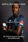 Jofra Archer Color : England Cricketer