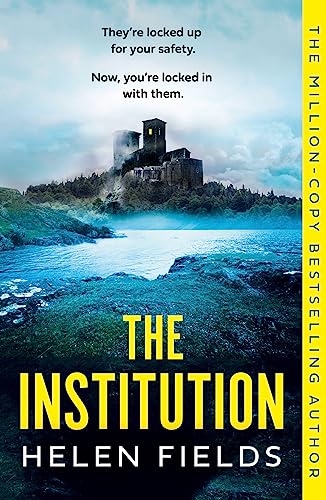 Institution: The Graphic Novel: Get Hooked On A GaspInducing Locked Room Thriller That Readers DonT Want To Leave, From The Mil