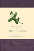Tiruvalluvar the Tirukkural