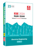 Ese 2024: Mains Examination: Electrical Engineering Conventional Paper  Ii