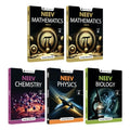 PW NEEV for Class 9th Physics, Chemistry, Mathematics Part A & B, Biology (Latest Edition) Combo Set of 5 Books [Paperback] PW