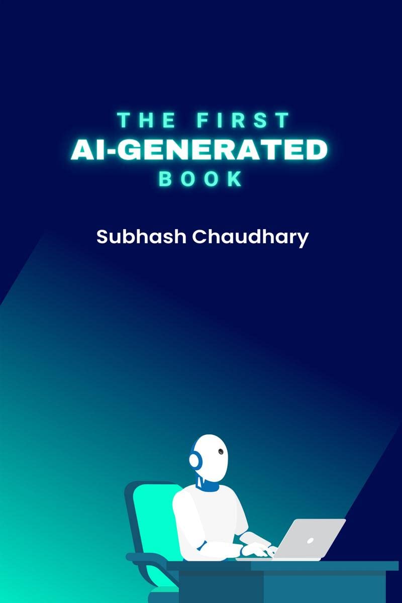 The first AIGenerated book : First Artificial generated book by OpenAi algorithm.