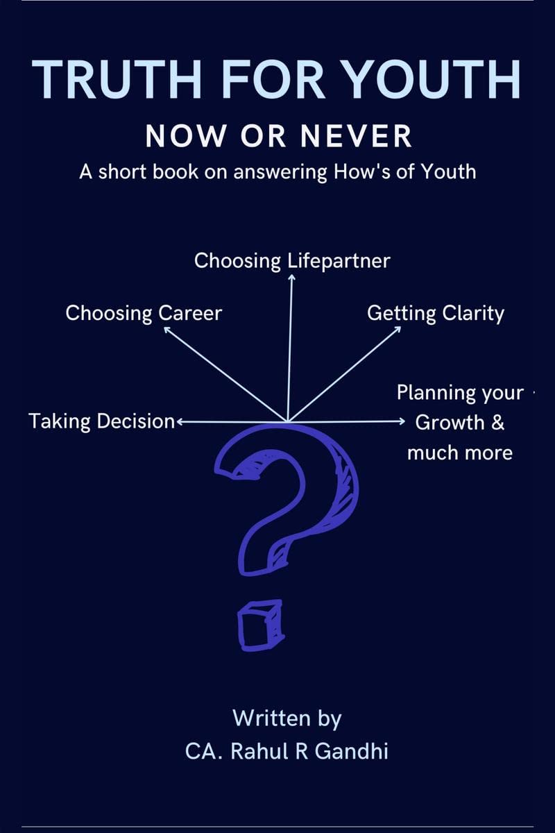 TRUTH FOR YOUTH : Now or Never