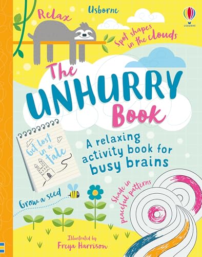 Unhurry Book (Unworry)
