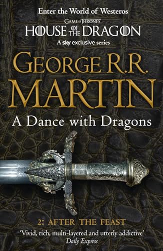 A Dance with Dragon: After the Feast  Part 2 (A Song of Ice and Fire)