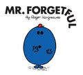 Mr. Forgetful (Mr. Men Classic Library): The Brilliantly Funny Classic ChildrenS Illustrated Series