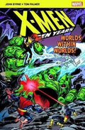 XMen The Hidden Years; Worlds within Worlds
