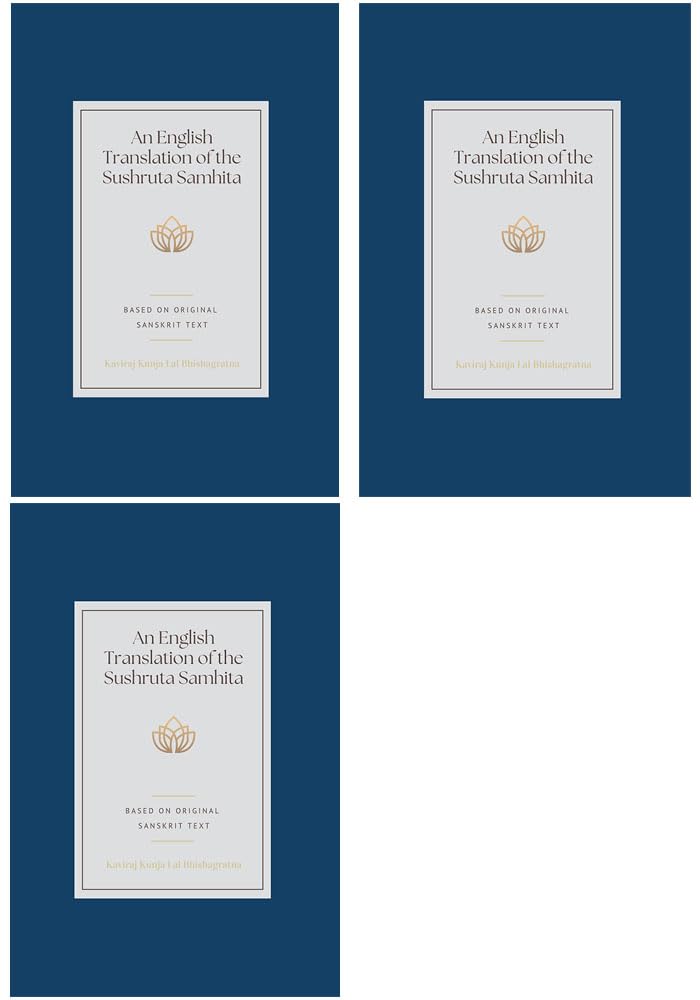 AN ENGLISH TRANSLATION OF THE SUSHRUTA SAMHITA,BASED ON ORIGINAL SANSKRIT VOL 3
