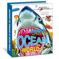 Hello Friend Books Discover the Wonders of the Ocean World: Dive Into the Depths of the Ocean