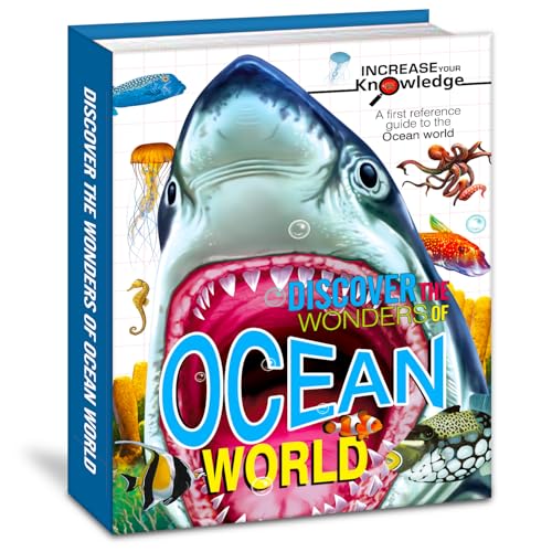 Hello Friend Books Discover the Wonders of the Ocean World: Dive Into the Depths of the Ocean