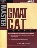 Master the GMAT CAT, 2003/e