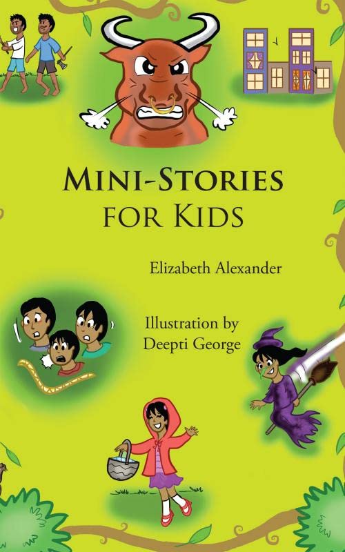MiniStories for Kids