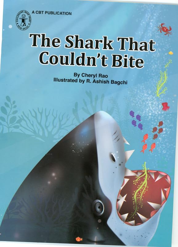The Shark That Couldnt Bite