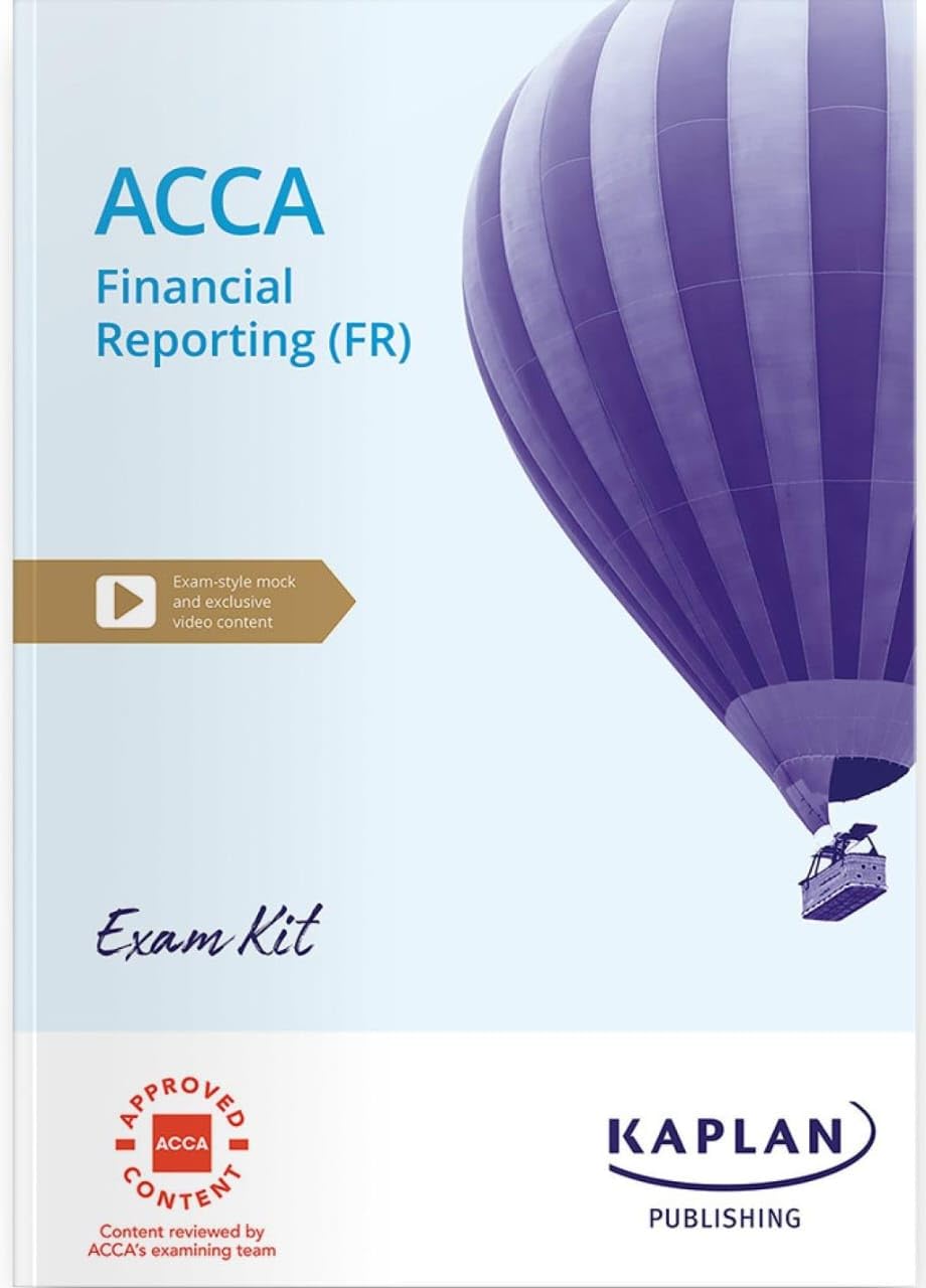 Financial Reporting  Exam Kit
