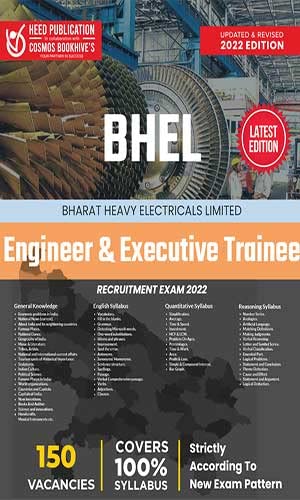 Bhel Engineer & Executive Trainee