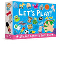 Lets Play! (Sticker Activity Suitcase)