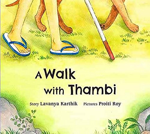 A Walk with Thambi (English)