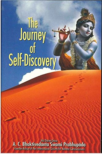 The Journey of self discovery English