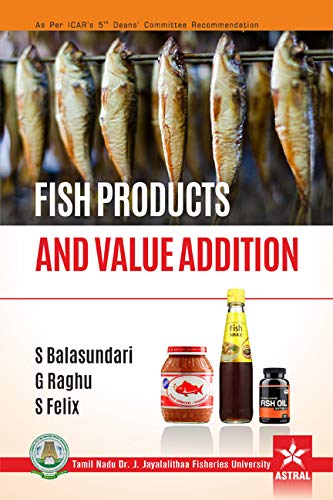 Fish Products And Value Addition