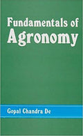 Fundamentals Of Agronomy (Pb 2023)